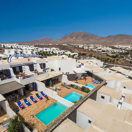 Blancazul Alisios Playa Blanca (Lanzarote)