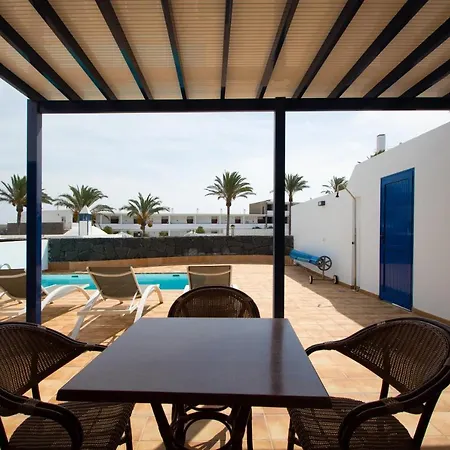 Blancazul Alisios Villa