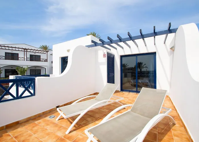 Blancazul Alisios Villa