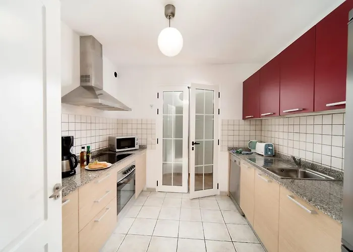 Вилла Blancazul Alisios