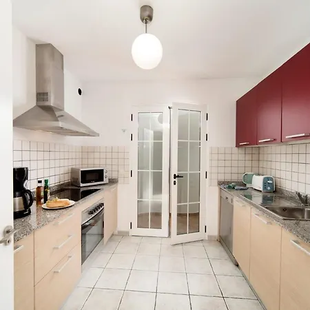 빌라 Blancazul Alisios