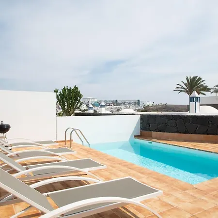 Blancazul Alisios Villa *