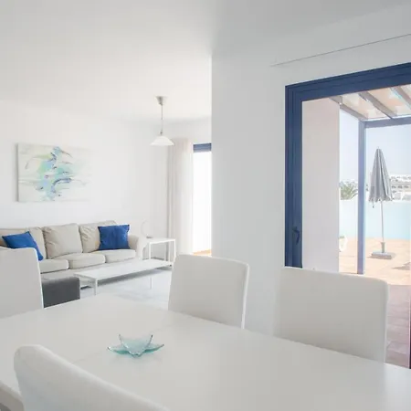 Blancazul Alisios 빌라 플라야블랑카