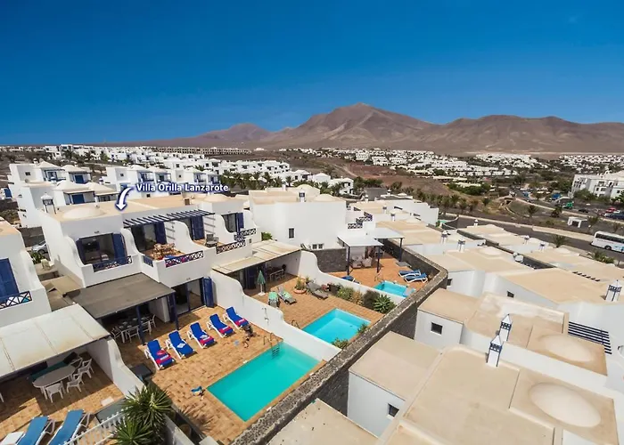 Blancazul Alisios Playa Blanca