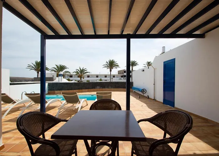 Blancazul Alisios Villa