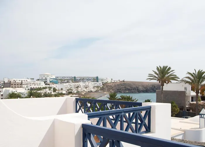 Blancazul Alisios Playa Blanca