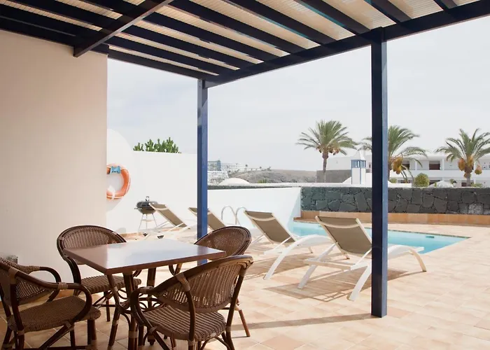 Blancazul Alisios * Playa Blanca