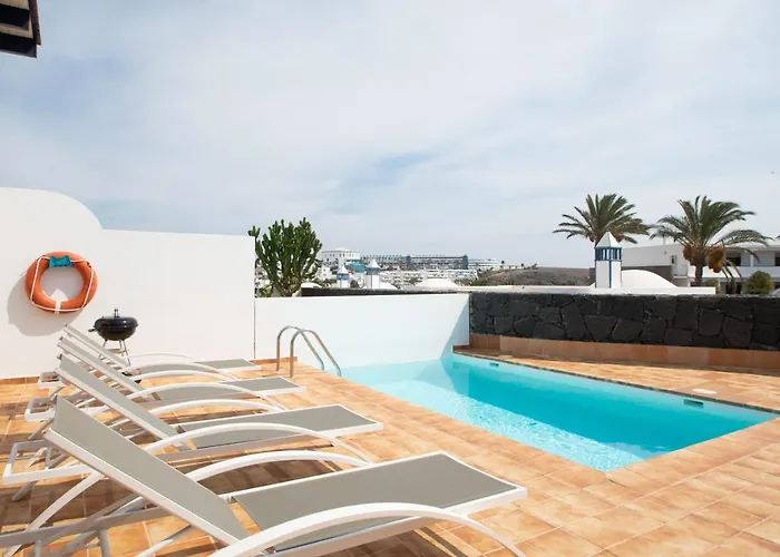 Blancazul Alisios Villa *