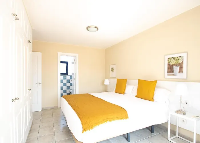 Blancazul Alisios Villa