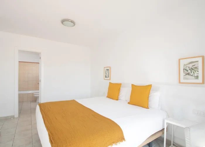 Blancazul Alisios * Playa Blanca