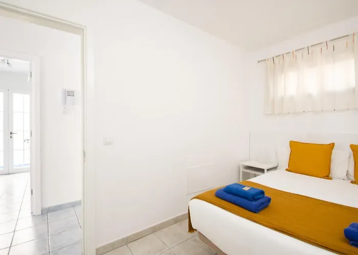 Blancazul Alisios Villa Playa Blanca (Lanzarote)