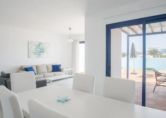 Blancazul Alisios Villa Playa Blanca