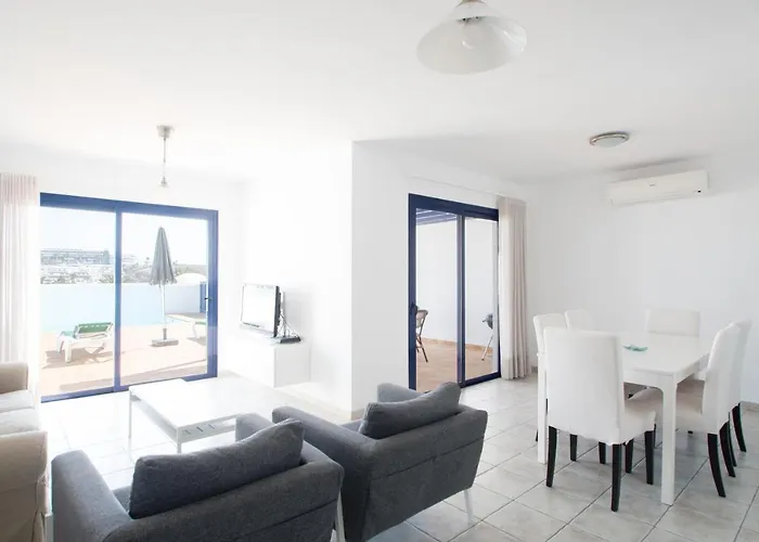 Blancazul Alisios Villa Playa Blanca