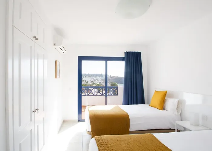 Blancazul Alisios Villa Playa Blanca