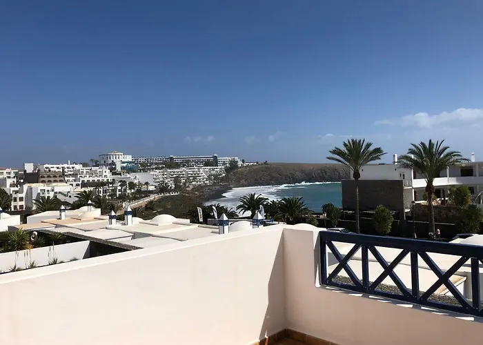 Blancazul Alisios Villa