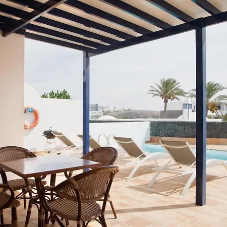 Blancazul Alisios * Playa Blanca