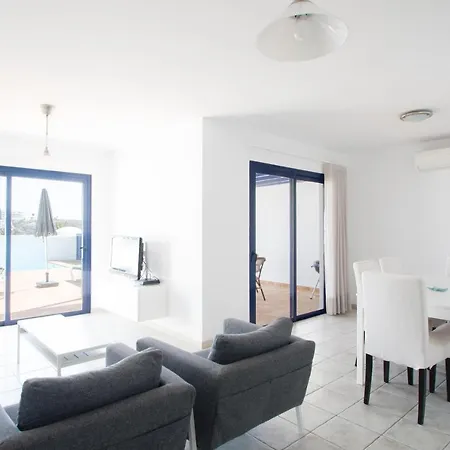 Blancazul Alisios Villa Playa Blanca (Lanzarote)